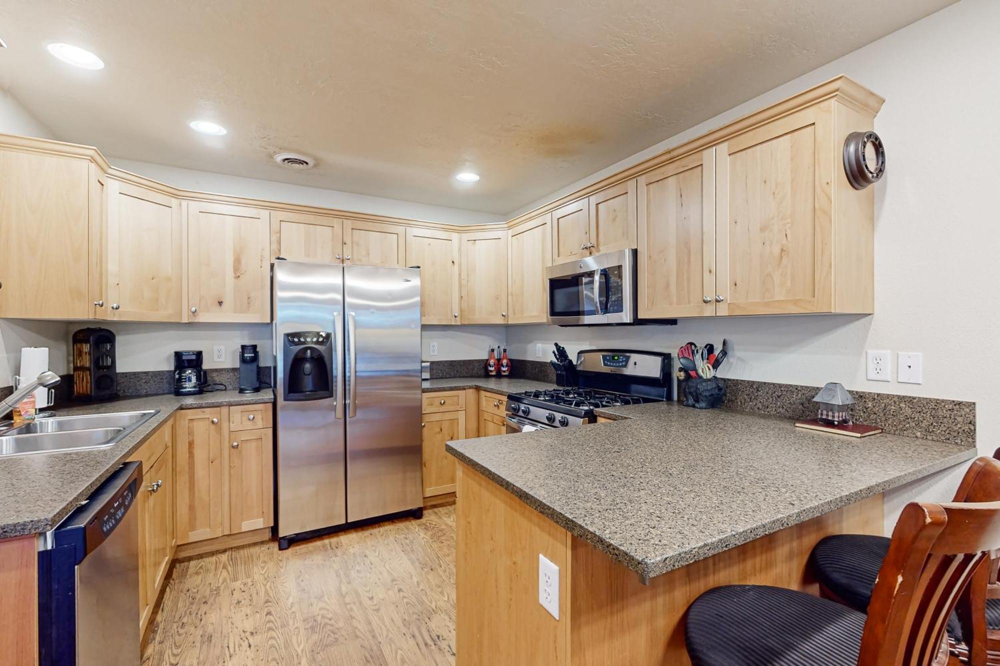Candlewood V McCall Exterior foto